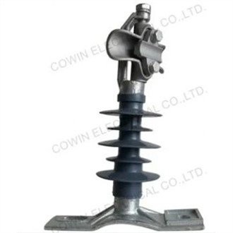 Silikon kauchuk kompozit suspenziya izolyatori